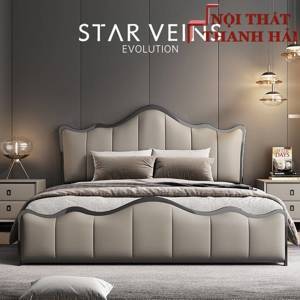 Giường ngủ sofa nhập khẩu malaysia GN071