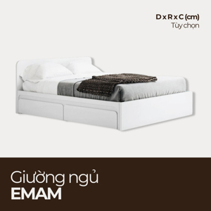 GIƯỜNG NGỦ sofa nhập khẩu malaysia GN006