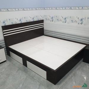 Giường ngủ sofa nhập khẩu malaysia GN080