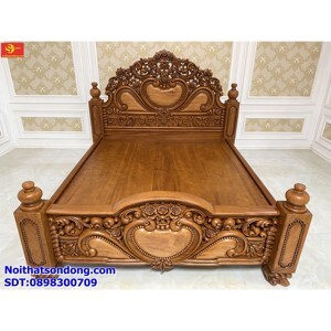 Giường ngủ sofa nhập khẩu malaysia GN061