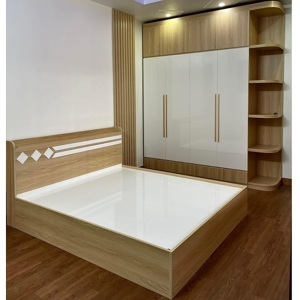 GIƯỜNG NGỦ sofa nhập khẩu malaysia GN017
