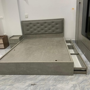 Giường ngủ sofa nhập khẩu malaysia GN074