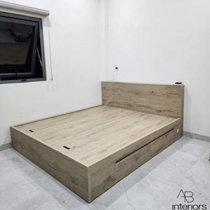GIƯỜNG NGỦ sofa nhập khẩu malaysia GN012