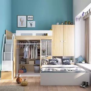 Giường ngủ sofa nhập khẩu malaysia GN023