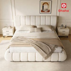 GIƯỜNG NGỦ sofa nhập khẩu malaysia GN051