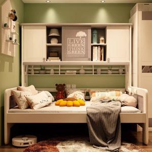 Giường ngủ sofa nhập khẩu malaysia GN061