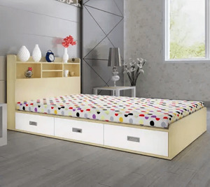 Giường ngủ sofa nhập khẩu malaysia GN044