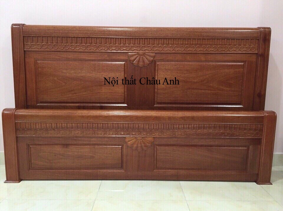 GIƯỜNG NGỦ sofa nhập khẩu malaysia GN012
