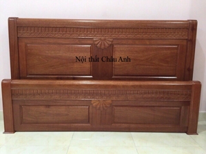 GIƯỜNG NGỦ sofa nhập khẩu malaysia GN012