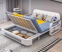 GIƯỜNG NGỦ SOFA THÔNG MINH ERICA – E5