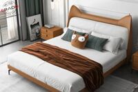 Giường ngủ tai cú mèo