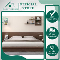 GIƯỜNG NGỦ THẤP KIỂU NHẬT- GT11