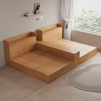 Giường Ngủ Thông Minh Cho 2 Bé