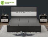 Giường ngủ thông minh GNM012 1m2 x 2m