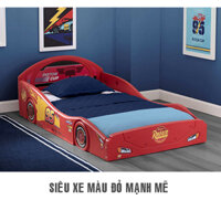 Giường ngủ trẻ em- giường ngủ cho bé từ 2-10 tuổi tặng kèm đệm