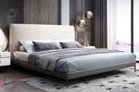 Giường ngủ vải nhập khẩu mã 99