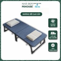 Giường Ngủ Văn Phòng Và Gia Đình Gấp Gọn Thông Minh Đa Năng, Giường Xếp Gọn Có Thể Làm Giường Bệnh Nhân Trong Bệnh Viện - Hàng Chính Hãng - giường xếp