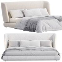 Giường ngủ XDAILY - REEVES bed