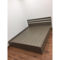Giường ngủgỗ công nghiệp 2m2 x 2m