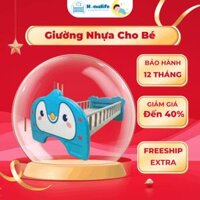 GIƯỜNG NHỰA CHO BÉ HONALIFE G139