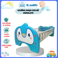 GIƯỜNG NHỰA CHO BÉ HONALIFE G139