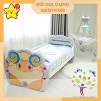 Giường nhựa Holla, giường nhựa cho bé ngủ HL0907 Gia Dụng Babykiss