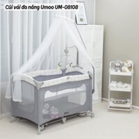 Giường, nôi cũi trẻ em đa năng Umoo UM-08108