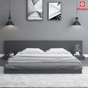 Giường nôi gỗ cho bé GB003