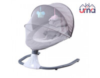 Giường Nôi Trẻ Em Điện Bập Bênh Êm Ái GNTE011