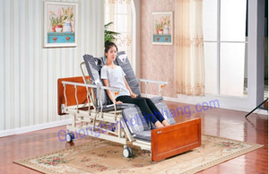 Giường ô tô số 9 màu vàng D4