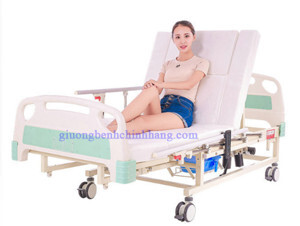 Giường ô tô số 9 màu vàng D4