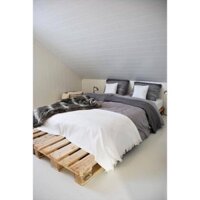 Giường pallet 1,2mx2m cao 15cm