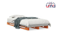 Giường Pallet Gỗ Tiện Nghi GN098