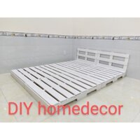 Giường Pallet
