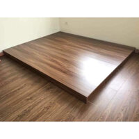 GIƯỜNG PHẢN GỖ MDF GIÁ RẺ