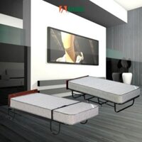 Giường Phụ Khách Sạn Đệm Lò Xo 20cm