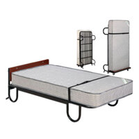 Giường phụ khách sạn đệm lò xo 20cm không gấp