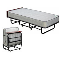 Giường phụ khách sạn nệm lò xo dày 20cm