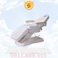 Giường Phun Xăm | Giường Tiêm Filler Tiểu Phẫu Chỉnh Điện | Giường 3 Động Cơ Cao Cấp