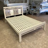 Giường sắt 1 mét 6 cao cấp giá rẻ - Nội Thất Đại Thành