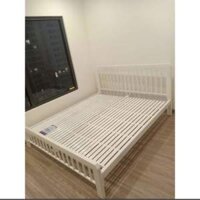 Giường sắt 1 tầng 1m6 – GTS 52