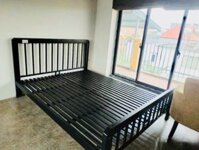 Giường sắt 1 tầng 1m8 – GTS 60