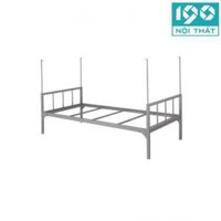 Giường sắt 1 tầng JS-1T giấc ngủ ngon lành
