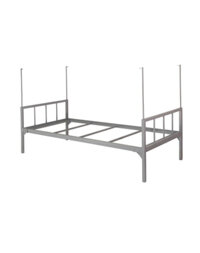 Giường sắt 1 tầng JS-1T