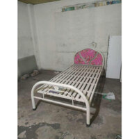 Giường Sắt 1m 1m2 1m4 1m6 1m8 x 2m , Giá Chỉ Từ 800K - Hỏa Tốc 2H
