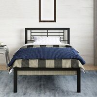 Giường sắt 1m 1m2 1m4 1m6 1m8 sơn tĩnh điện