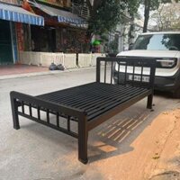 GIƯỜNG SẮT 1M2 x 2M