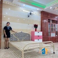 Giường sắt 1m6x2m Nhiều màu Đại Thành