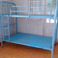 Giường sắt 2 tầng 1m2 x 2m