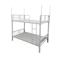 Giường sắt 2 tầng 1m4 x 2m16 sắt hộp 30×60